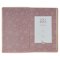 KJV Bible Gift Edition Faux Leather Blush Pink