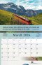Gospel of Peace 2026 Calendar