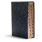 CSB Study Bible, Navy LeatherTouch, Indexed