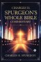 Charles H. Spurgeon's Old Testament Commentary