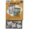 All About Me Fuzzy Art Posters (Pack of 10)