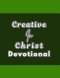 Creative In Christ Devotional