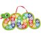 Learn The Alphabet Snake Kits (Pack of 4)