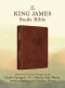 King James Study Bible: Featuring Timeless Insights from Charles Spurgeon, D. L. Moody, John Wesley, Andrew Murray, and Matthew Henry