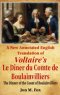 A New Annotated English Translation of Voltaire's Le Diner du Comte de Boulainvilliers: The Dinner of the Count of Boulainvilliers