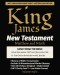 King James New Testament KJV Bible - MATTHEW and MARK (Vol 1 of 4): 20PT Ultra Giant Print  Single-Column  Verse-by-Verse