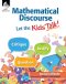 Mathematical Discourse: Let The Kids Talk!