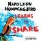 A Hummingbird Learns to Share: A Cute and Fun Children's Book About the Value of Sharing (Picture Books for Kids, Kindergarteners, Elementary, Presch