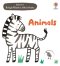 Baby's Black and White Books: Animals