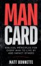 MANCARD: Biblical Principles for Every Man to Live By and Impact Others