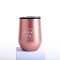Mug Tumbler Stainless Steel Choose Joy Rose Gold 12Oz (350ml)