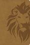 KJV One Big Story Bible, Easy-to-Read Optimal Type, Brown