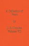 A Collection of Verse: Volume VII