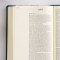 NASB Notetaking Bible, Large Print Edition, Teal Floral