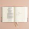 CSB Notetaking Bible, Hosanna Revival Edition, Roan Mountain Cloth Over Board