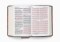 ESV Giant Print Personal Size Bible, Red Letter (TruTone, Forest/Tan, Trail Design)