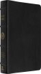 ESV Heirloom Bible, Alpha: Personal Size Edition (Goatskin, Black)
