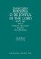 O be joyful in the Lord, HWV 246: Vocal score