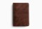 ESV Compact Bible, Red Letter (TruTone, Brown)