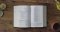 ESV Study Bible, Personal Size (TruTone, Quiet Forest, Ornament Design)