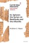 St. Ephrem The Syrian On Beatitude And The Afterlife