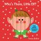 Who's There, Little Elf?