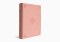 ESV Giant Print Bible, Red Letter (TruTone, Blush Rose, Fleur-de-lis Design)