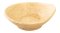 Beige Ceramic Incense Bowl D 8.5 cm