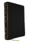 The Orthodox Study Bible, Black Genuine Leather