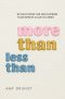 More Than Less Than: 90 Devotions for Discovering Your Infinite Value in Christ
