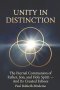 Unity in Distinction : The Eternal Communion of Father, Son, and Holy Spirit - And Its Created Echoes