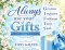Always Use Your Gifts: 12-Month Calendar & Devotional