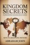 Kingdom Secrets to Restoring Nations Back to God
