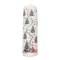 20cm Christmas Trees Pillar Advent Candle - Single