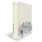 CSB Notetaking Bible, Large Print Edition, Cream Floral Clot