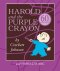 Harold And The Purple Crayon Board Book Box Set