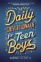 Daily Devotionals for Teen Boys: 100 Days of Scripture-Based Devotions with QR Codes & Video Check-In's: 100 Days of Scripture-Based Devotion with QR