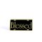 Blessed Gold Deluxe Autotag