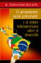 El pensamiento social protestante y el debate latinoamericano sobre el desarrollo