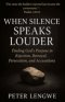 When Silence Speaks Louder