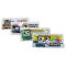 Assorted Wording Pencil Cases - Pack of 12