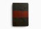 ESV Giant Print Personal Size Bible (TruTone, Forest/Tan, Trail Design)
