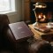 KJV Full-grain Leather Deluxe Gift Bible