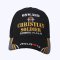 Onward Christian Soldier Black Cap