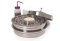 RemembranceWare: Communion Starter Kit - Silver Finish