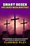 Smart Dozen for Church Media Ministries: 12 Strategies to Enhance Worship with Digital Media Support
