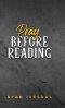 Pray Before Reading
