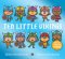 Ten Little Vikings