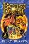 Beast Quest: Beast Quest Bind-up: Fiery Beasts