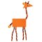 Jumbo Foam Shapes Value Pack (Pack of 150)